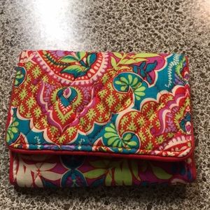 Vera Bradley wallet